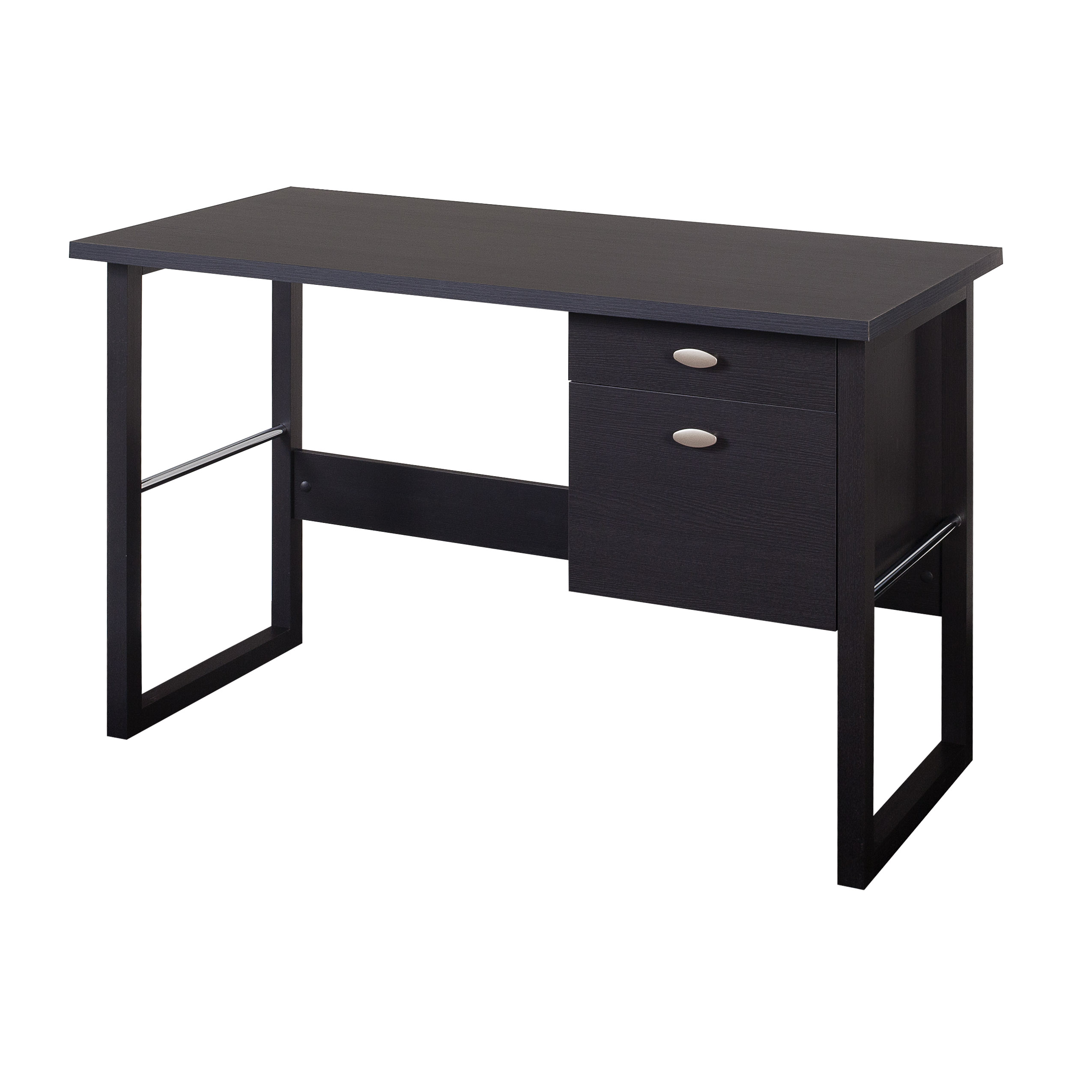 Black Espresso Filing Drawer Desk Arlene S Interiors