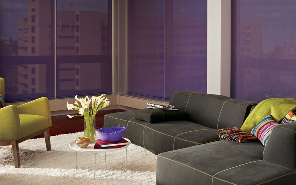Energy efficient blinds and shades